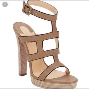 AUTHENTIC Christian Louboutin Cardamona Sandal